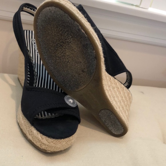 Bongo wedges - Picture 4 of 4